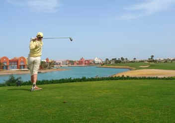 Golf El Gouna