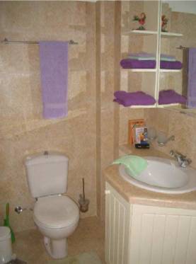 Badezimmer