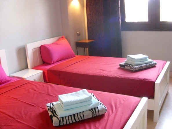 Red room